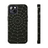 Gothic Spider Phone Case –  Shockproof Cover With Polycarbonate Shell